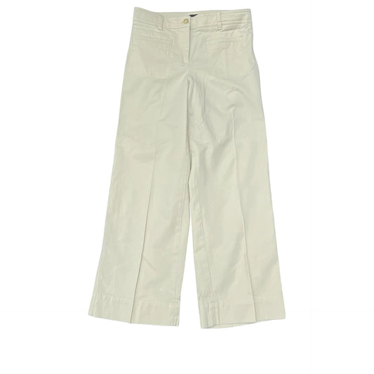 Pants Wide Leg By Talbots In Beige, Size:4
