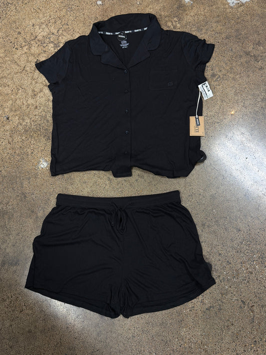 Shorts Set By Born In Black, Size:Xl