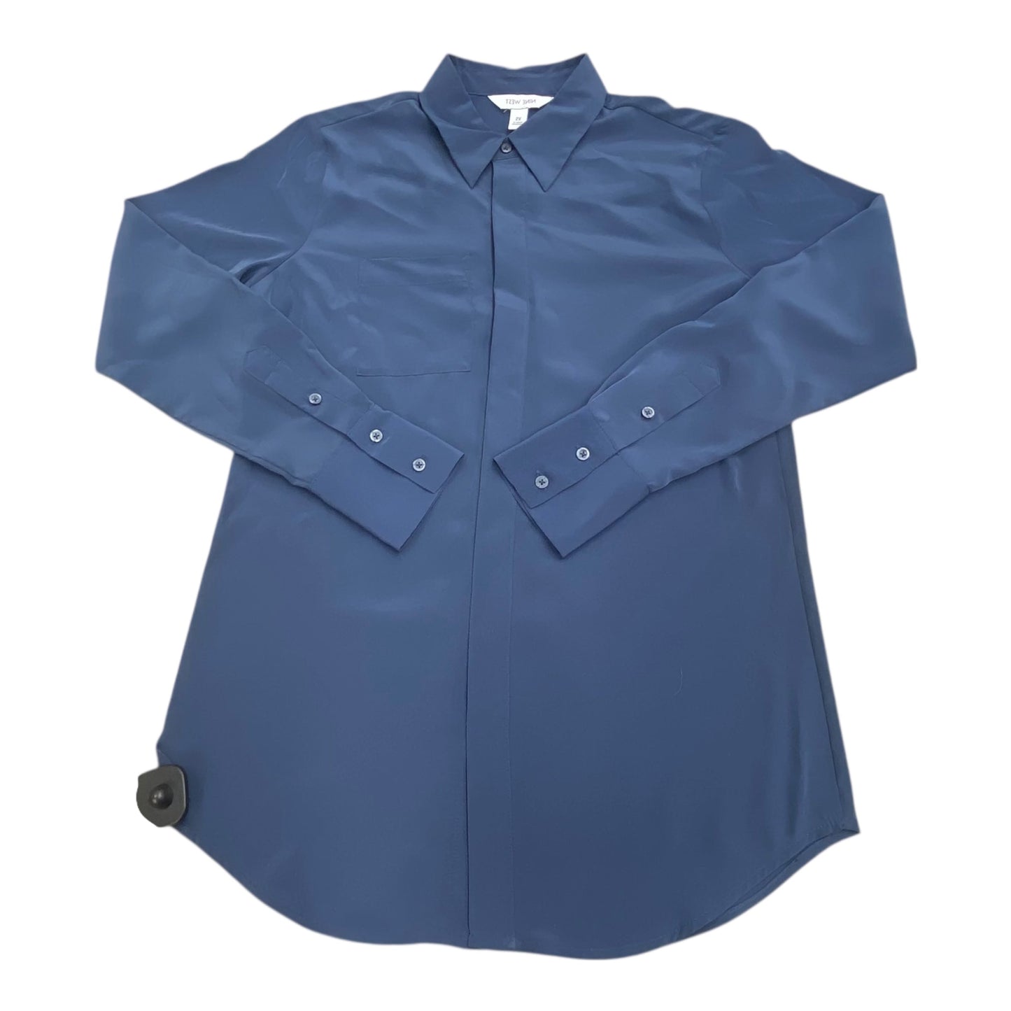 Top Ls By Nine West In Blue, Size:Xs