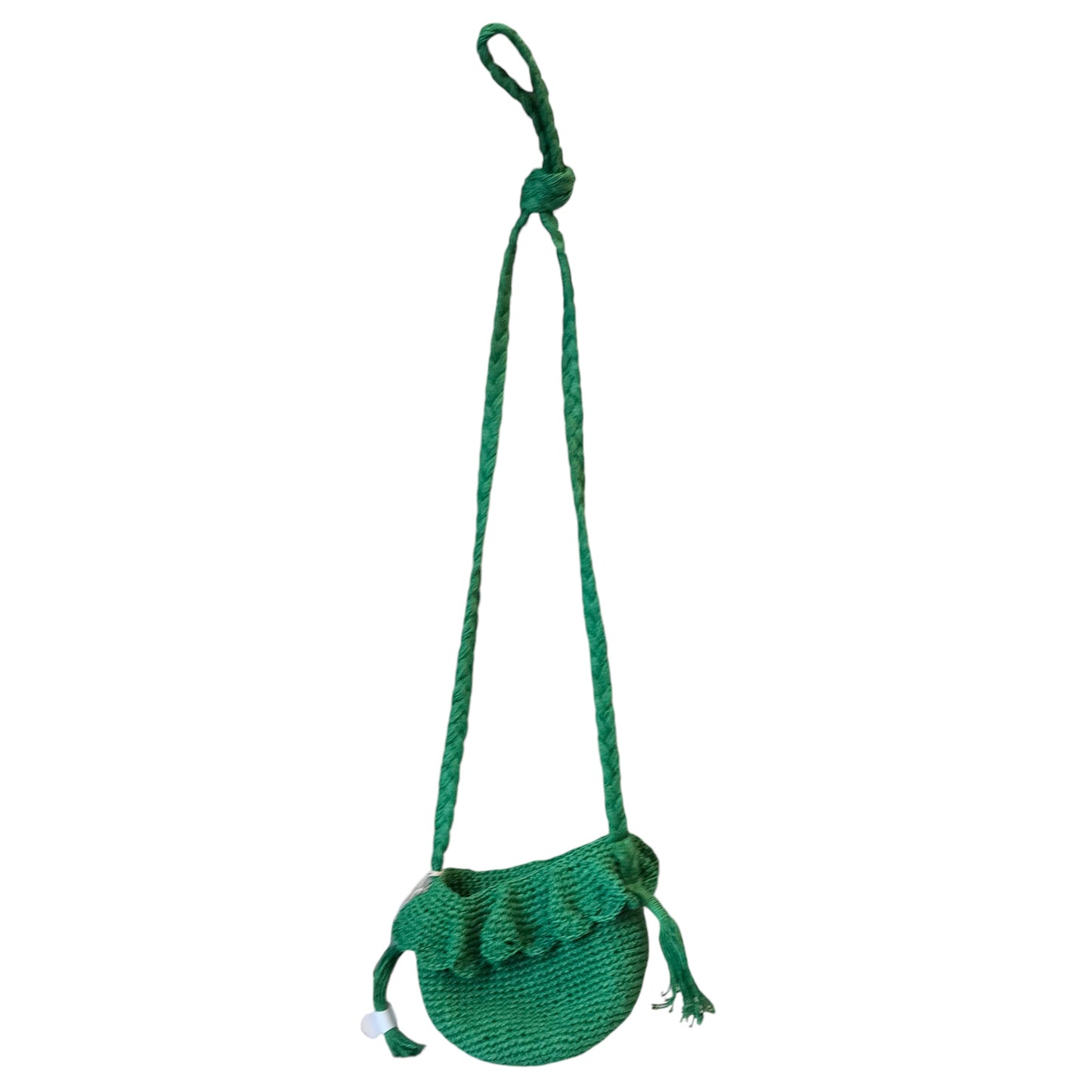 CROSSBODY by TARGET-DESIGNER In GREEN, Size: SMALL
