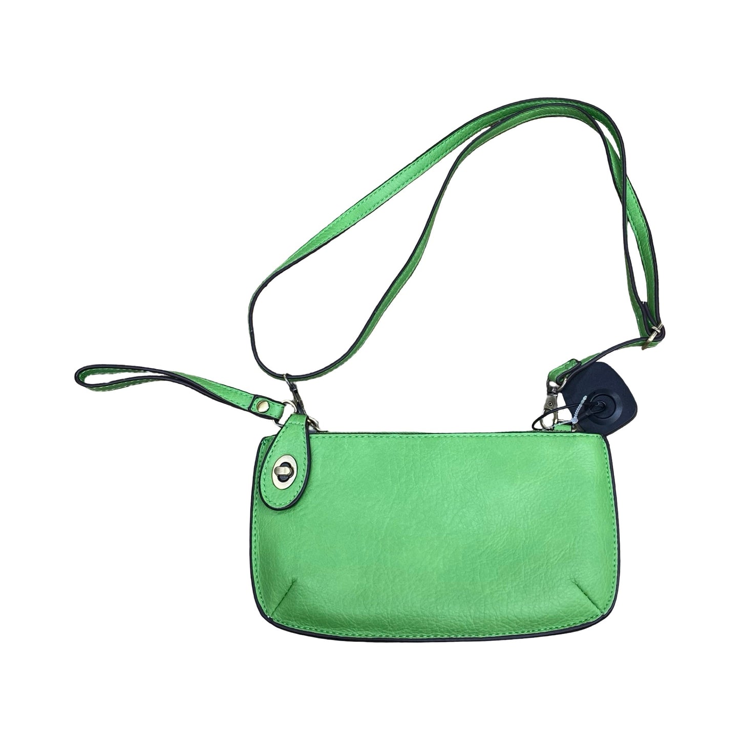 Handbag By Joy Susan In Green, Size:Small