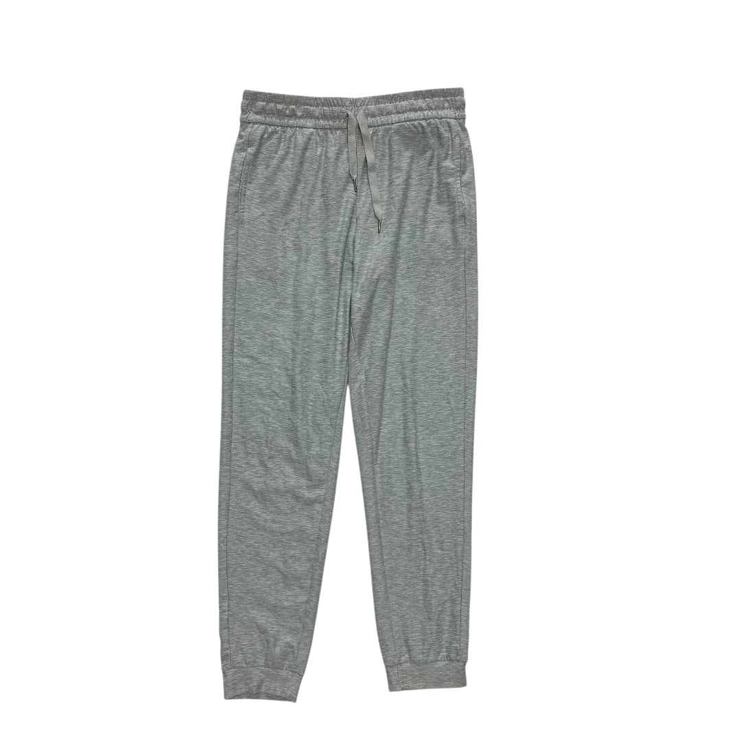 Athletic Pants By Kyodan In Grey, Size:S
