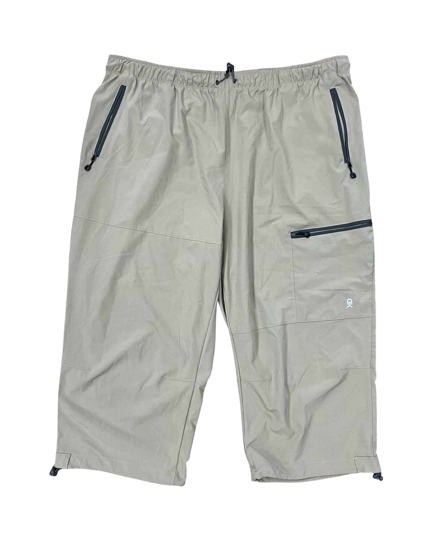 Athletic Pants By Clothes Mentor In Tan, Size:3X
