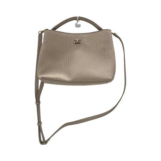 Handbag By Sam Edelman In Tan, Size:Medium