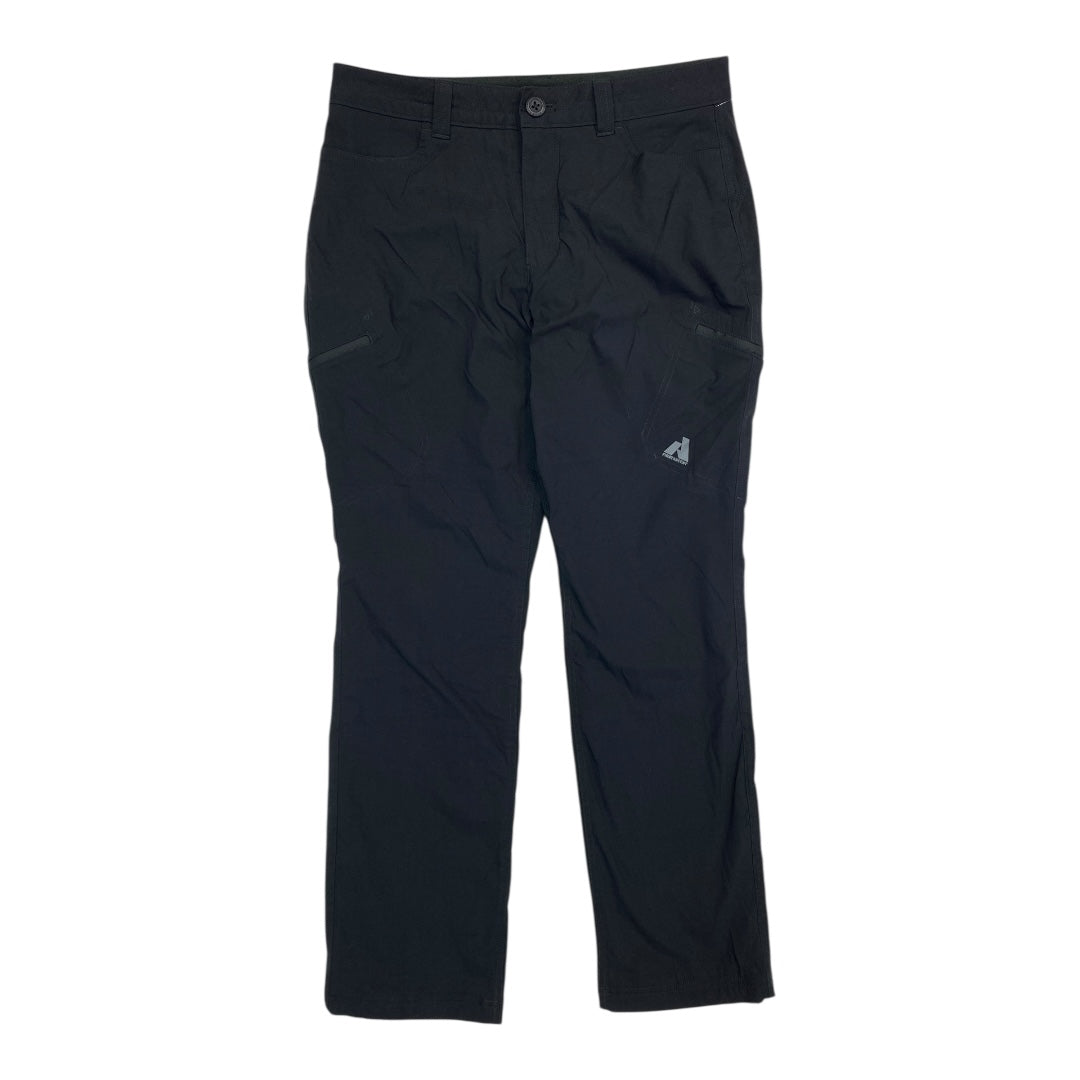 Athletic Pants By Eddie Bauer In Black, Size:10