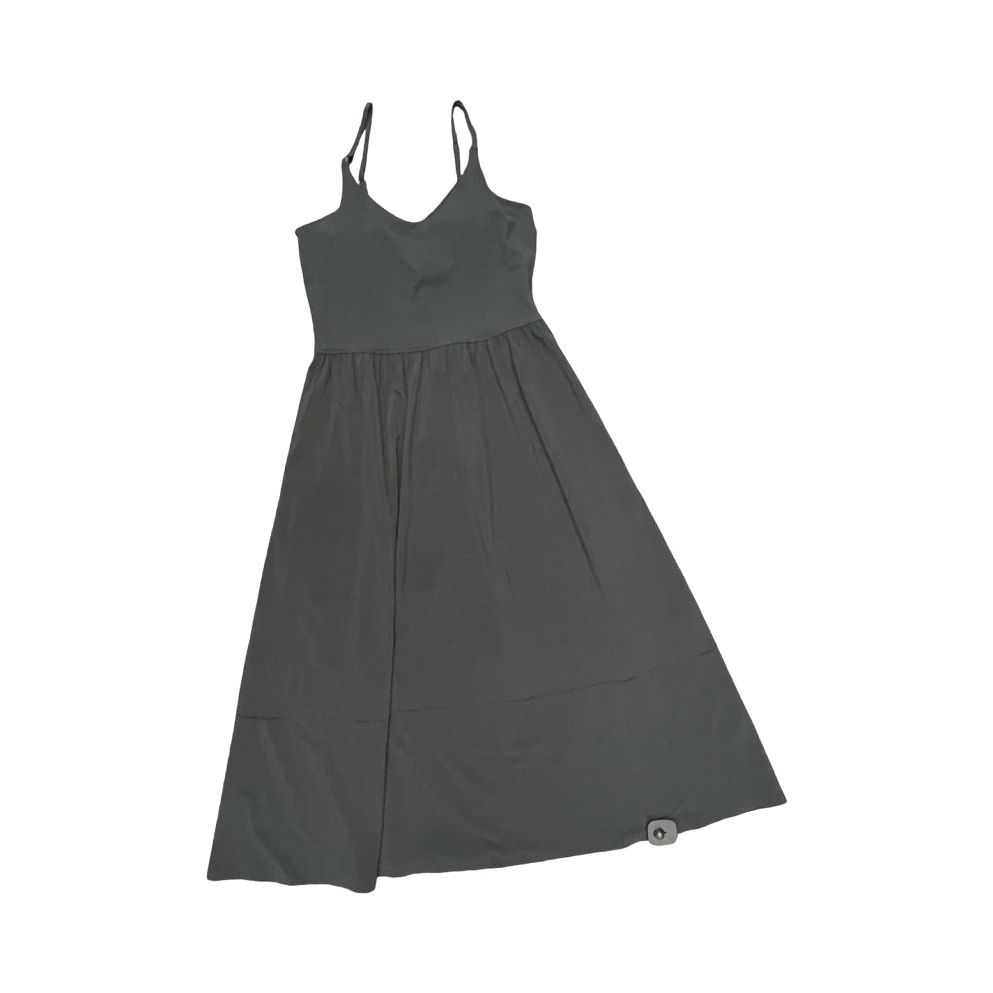 Dress Casual Midi By Athleta In Black, Size:M