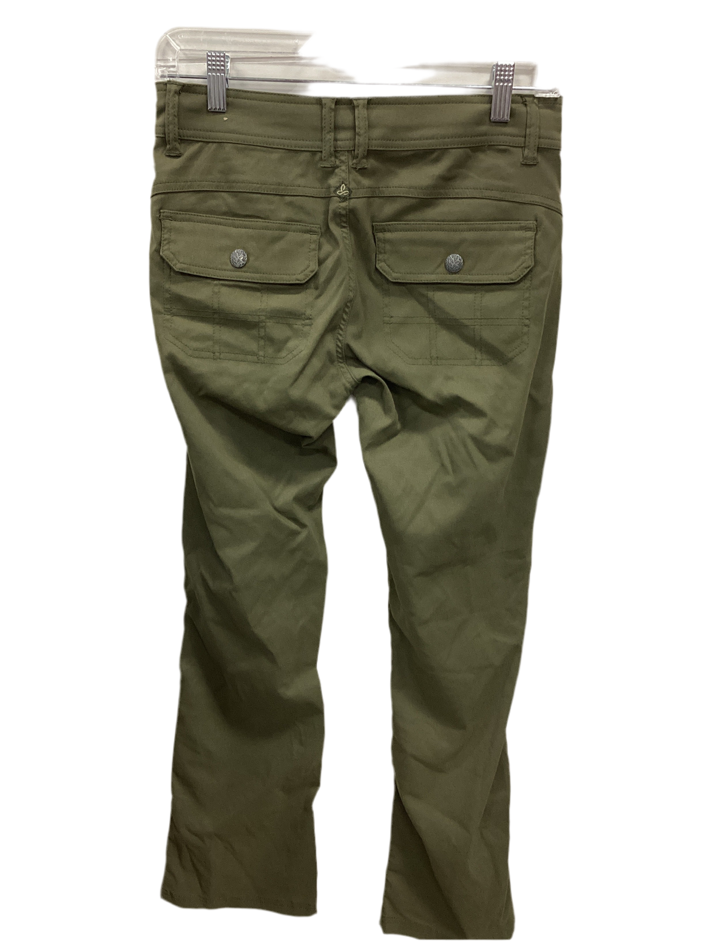 Athletic Pants By Prana In Green, Size:2