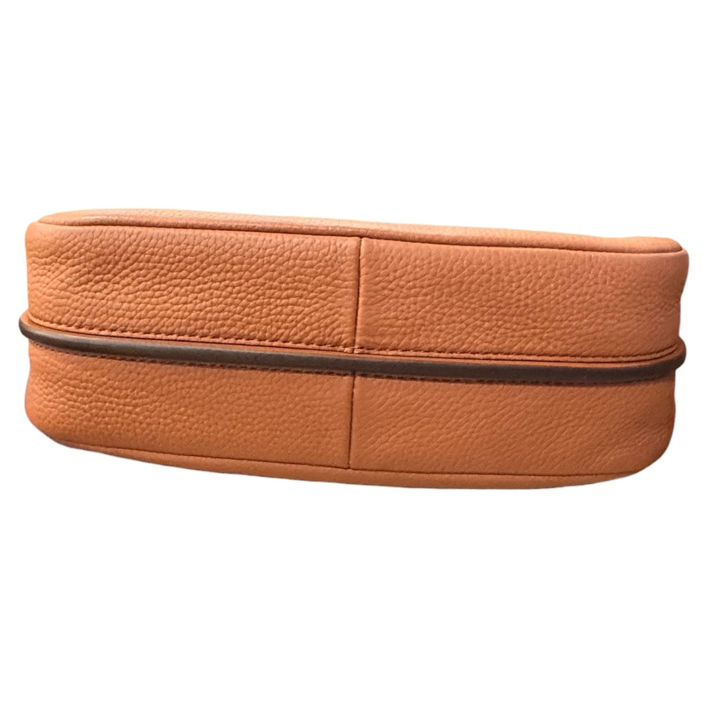 Handbag Designer By Michael Kors In Brown, Size:Small