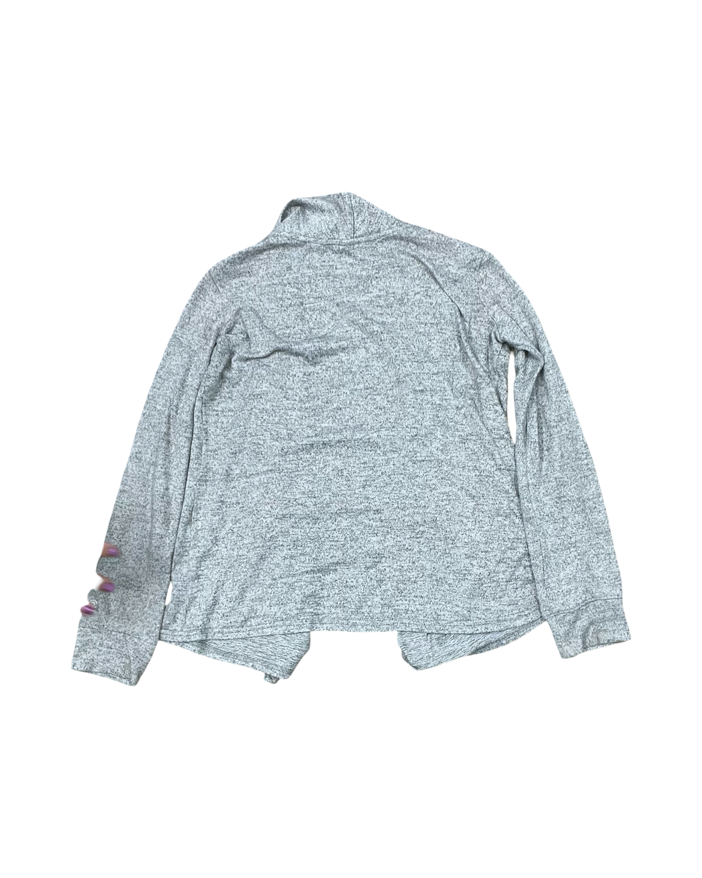 Cardigan By Champion In Grey, Size:Xl