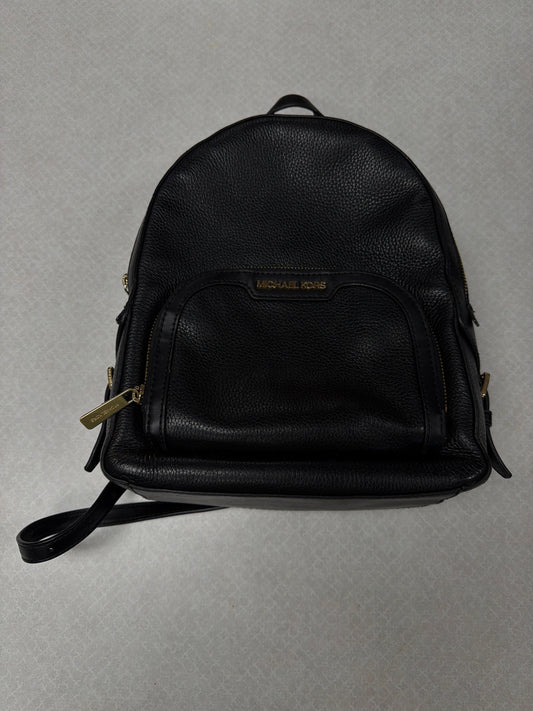 Backpack Designer By Michael Kors In Black, Size:Medium