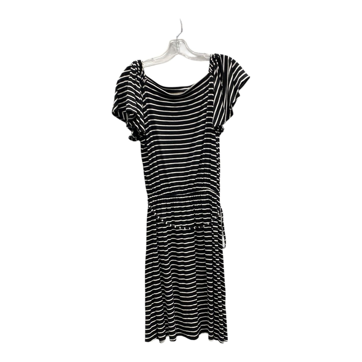 Dress Casual Short By Loft In Black, Size:S