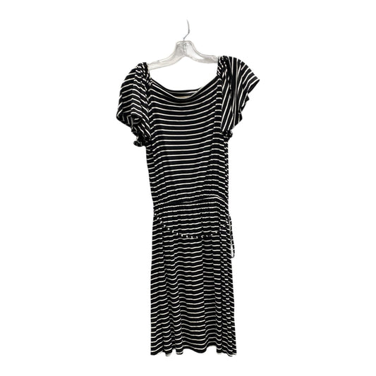 Dress Casual Short By Loft In Black, Size:S