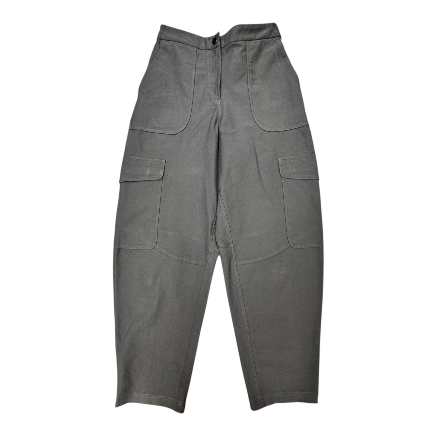 Pants Cargo & Utility By Lululemon In Grey, Size:4