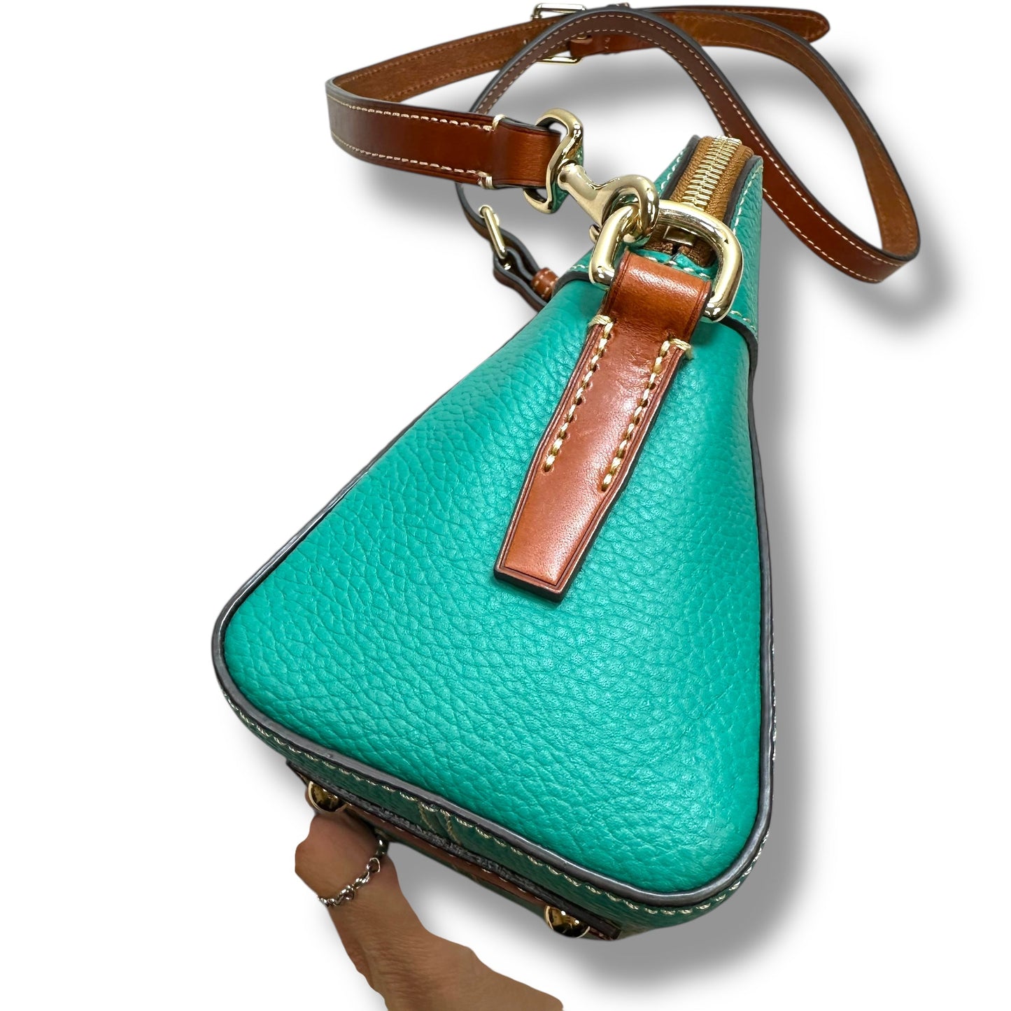 Cameron crossbody Handbag Designer By Dooney And Bourke, Size: Small