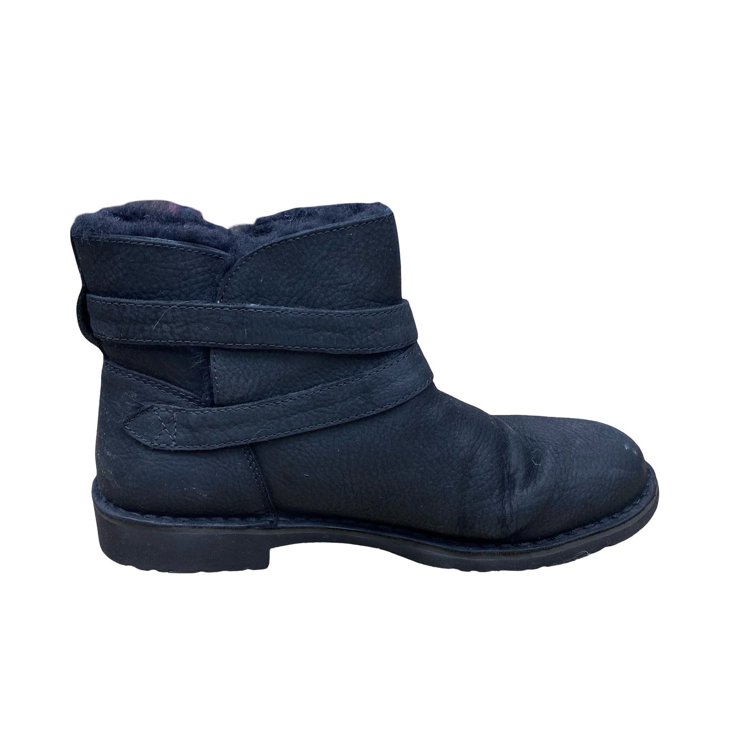 Boots Designer By Ugg In Black, Size:10