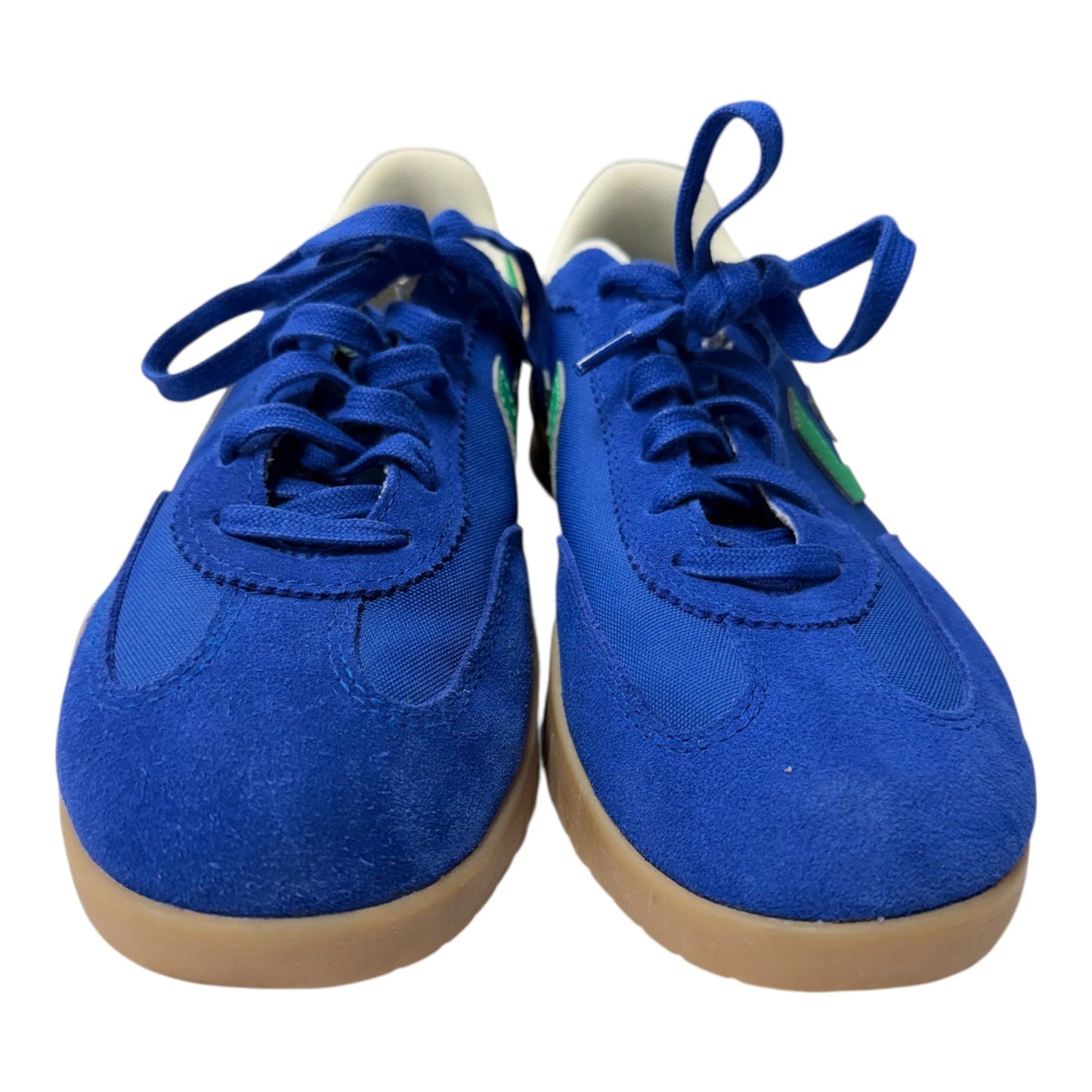 Shoes Athletic By Converse In Blue, Size:8