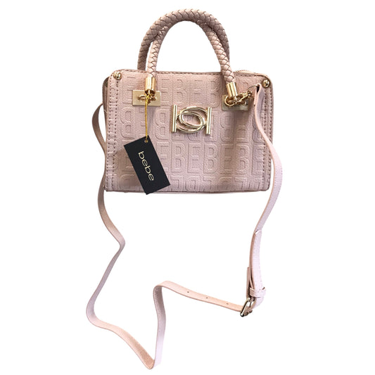 Crossbody By Bebe In Pink, Size:Medium