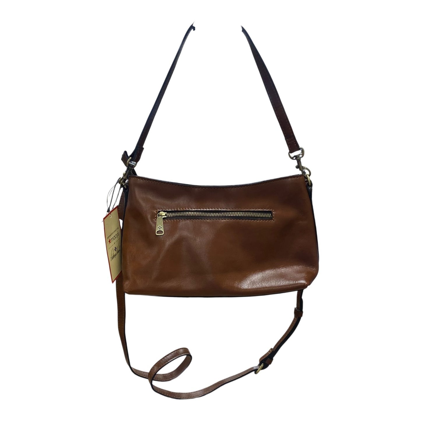 Handbag Designer By Patricia Nash In Brown, Size:Medium