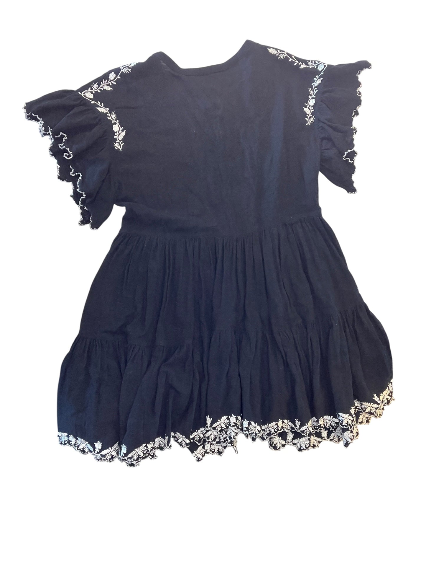 Dress Casual Short By Free People In Black, Size:L