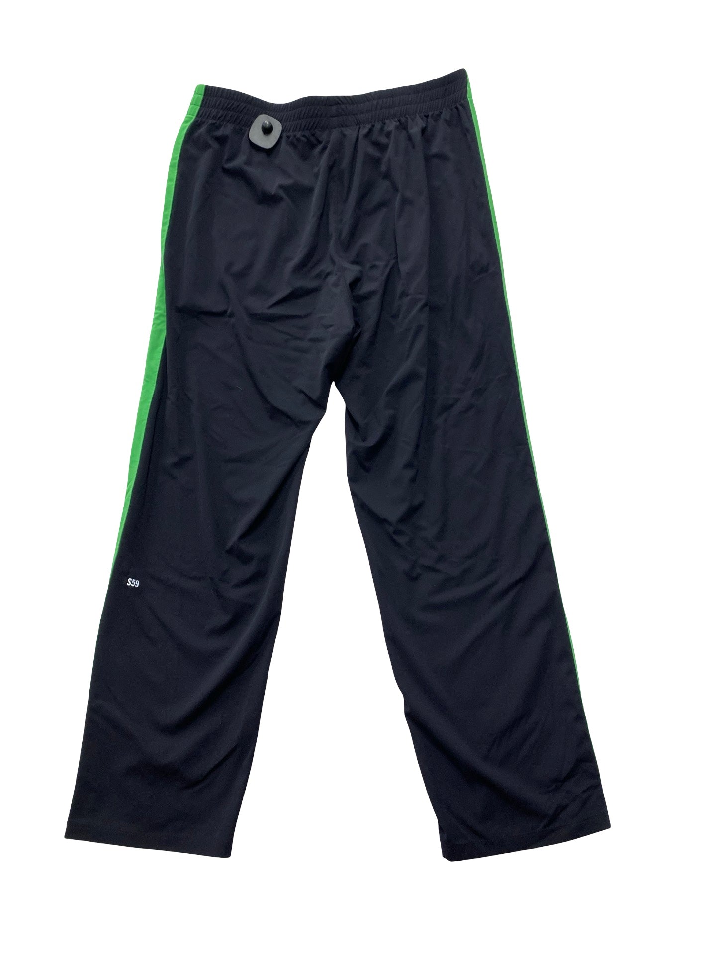 Pants Lounge By Splits59 In Black & Green, Size:Xl