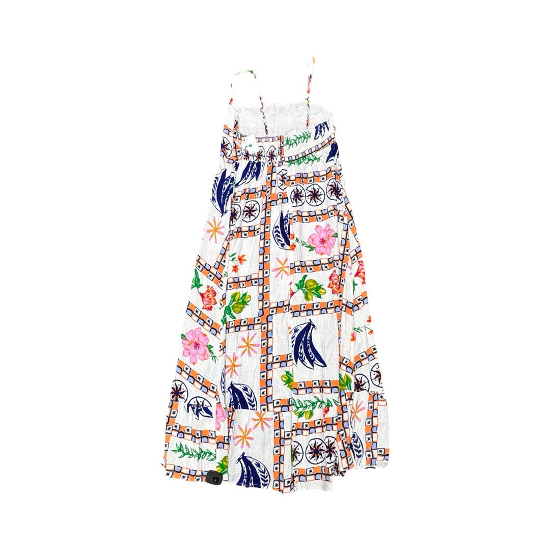 Dress Casual Maxi By LABEL OF LOVE In Multi, Size:L