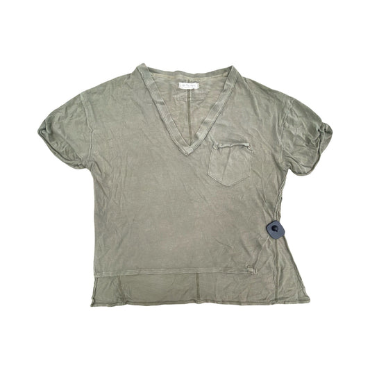 Top Ss By Free People In Green, Size:Xs