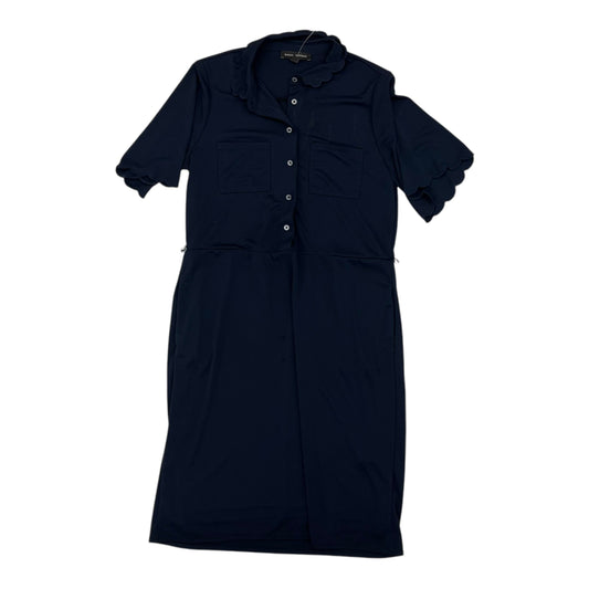 Dress Work By Banana Republic In Navy, Size:S