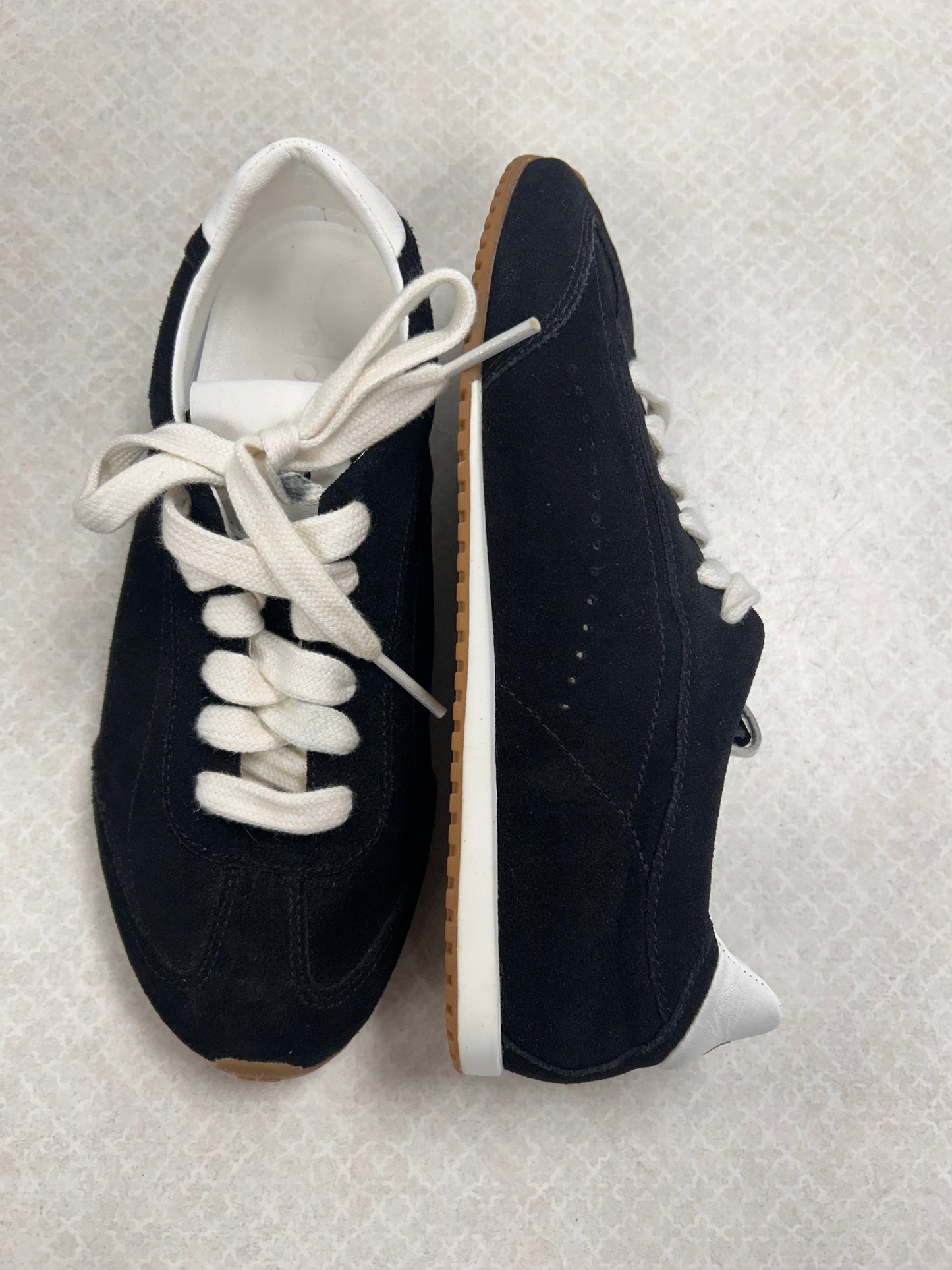 Shoes Sneakers By Alo In Black, Size:7