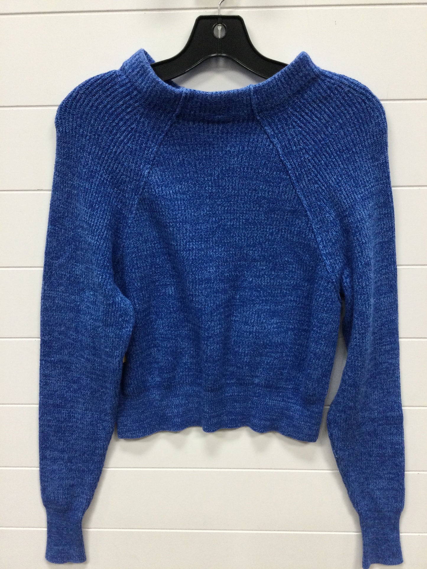 Sweater By Free People In Blue, Size:Xs