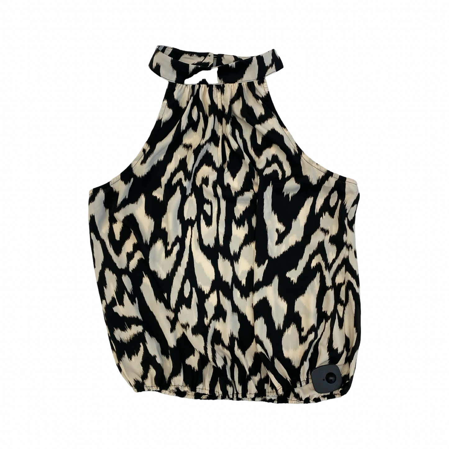 Top Sleeveless By Peyton Jensen In Multi, Size:M