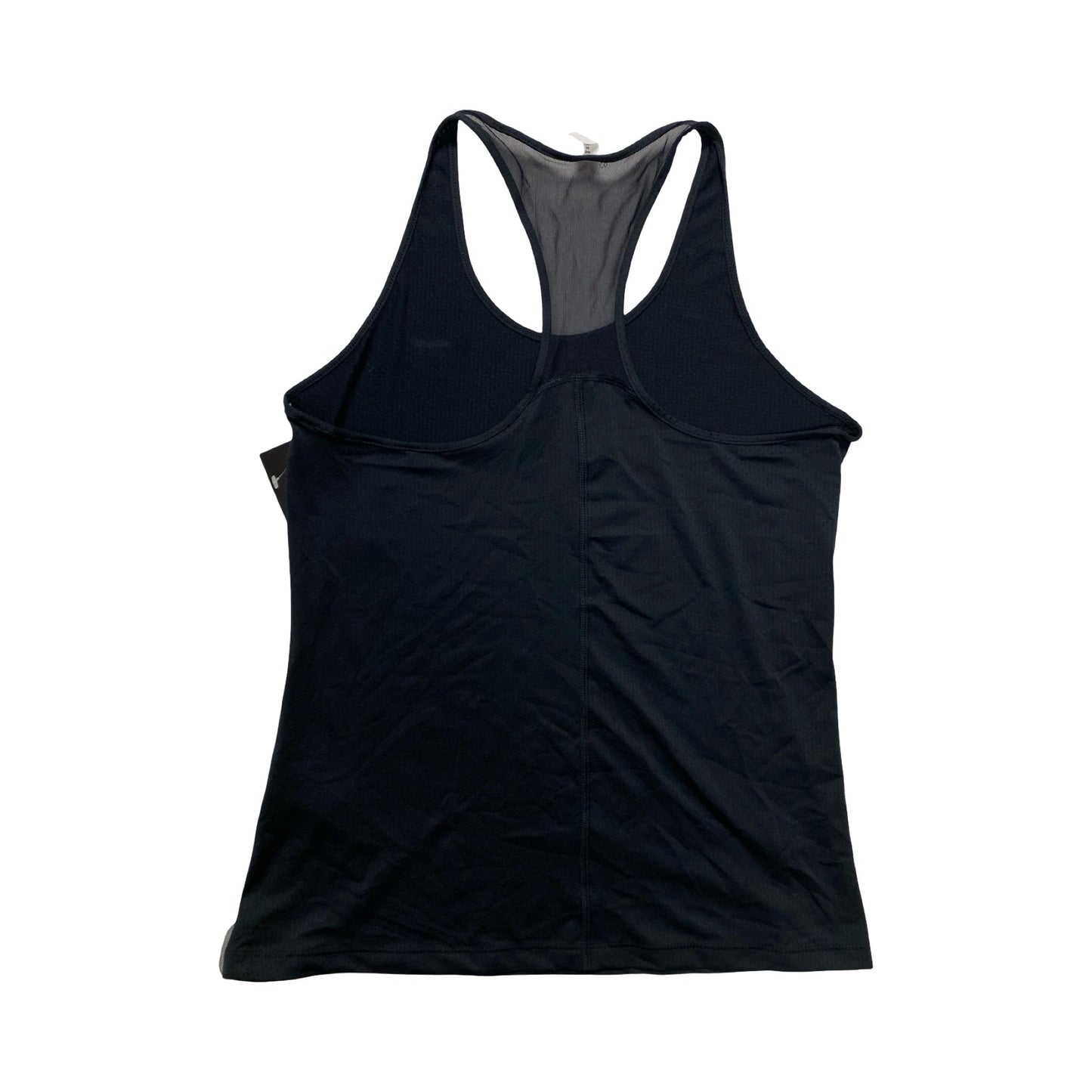 Athletic Tank Top By Under Armour In Black, Size:M