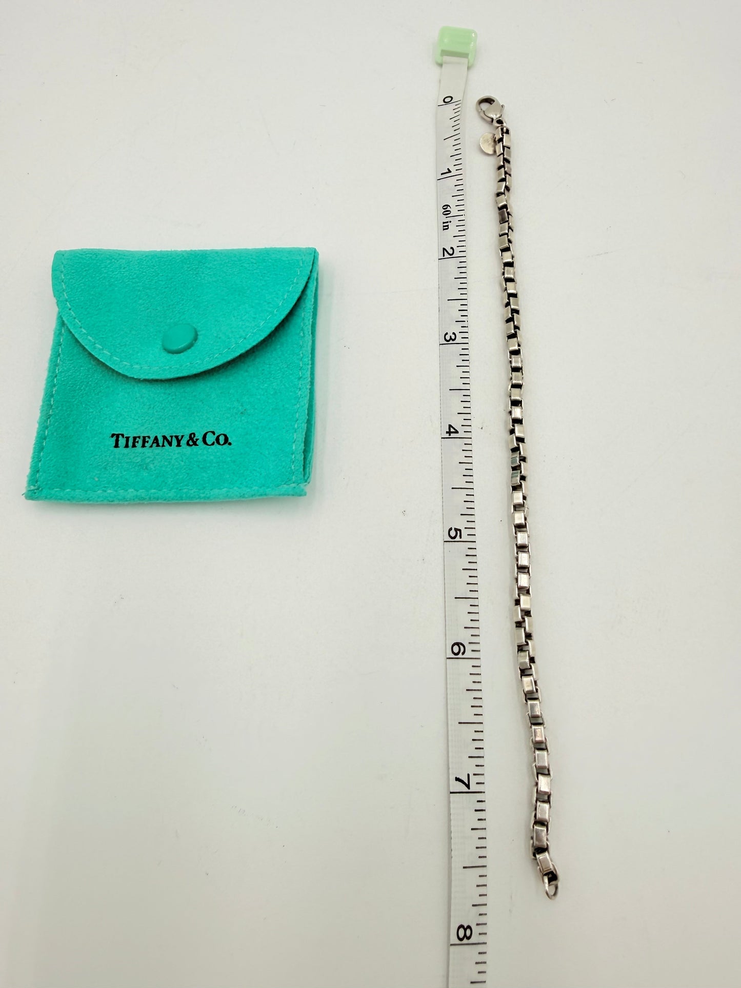 Bracelet Luxury Designer By Tiffany And Company In Silver