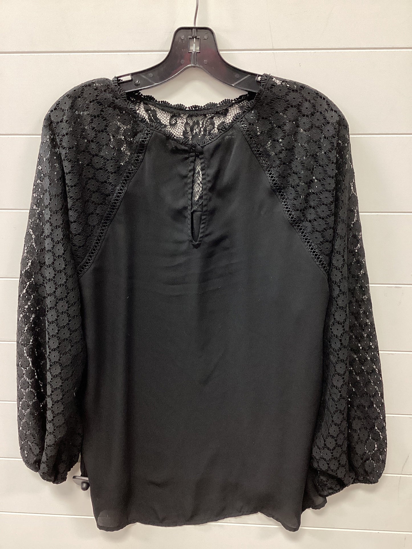 Top Ls By Torrid In Black, Size:1X