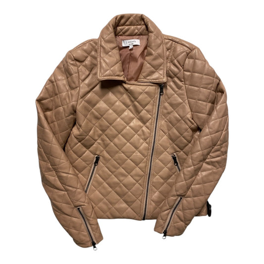 Blazer By Cmc In Peach, Size:Xs