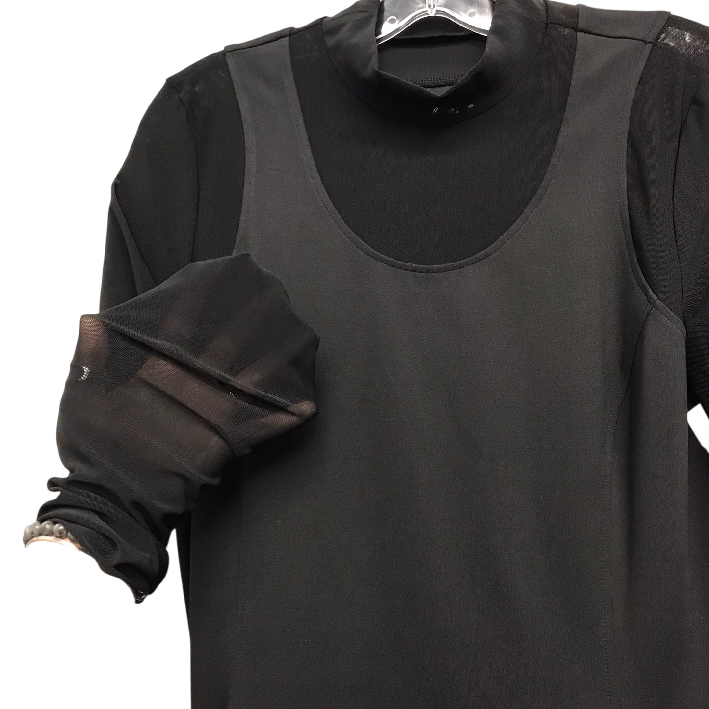 Dress Casual Short By Bad Birdie In Black, Size:L