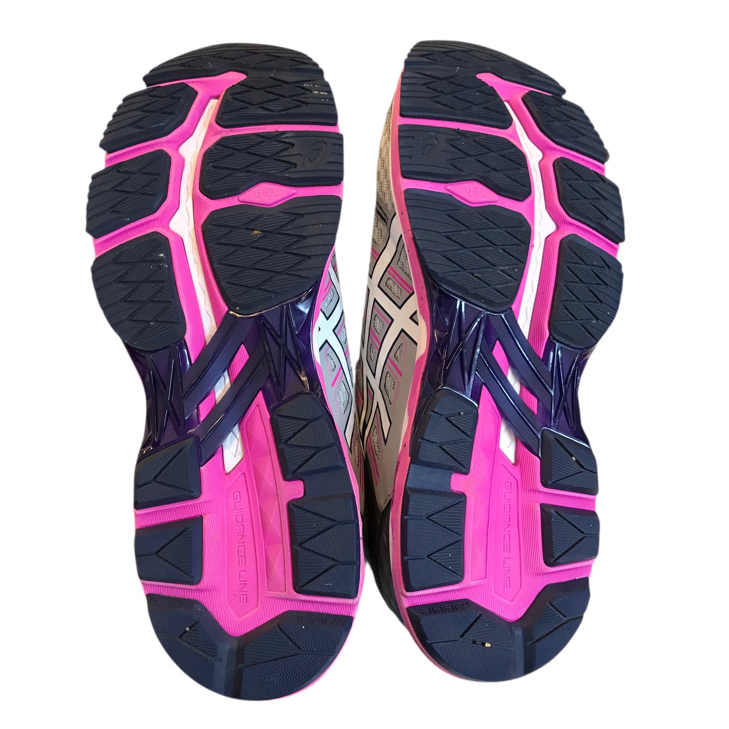 Shoes Athletic By Asics In Grey, Size:12