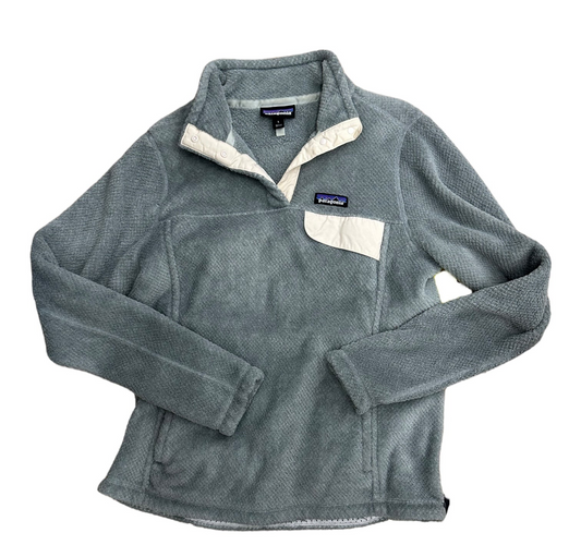 Athletic Fleece By Patagonia In Grey, Size:L
