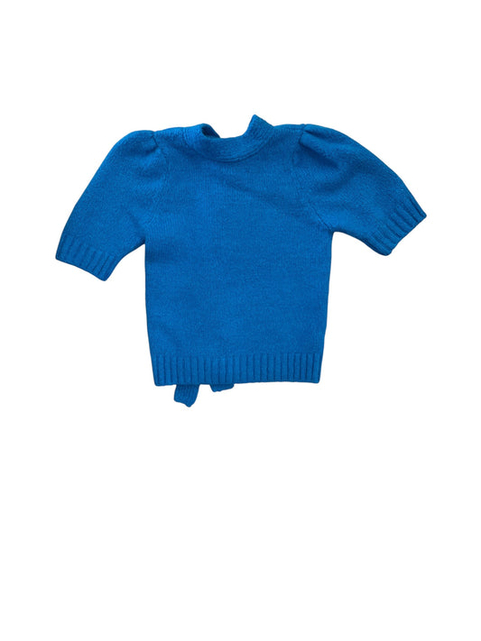 Sweater Ss By &Merci In Blue, Size:S