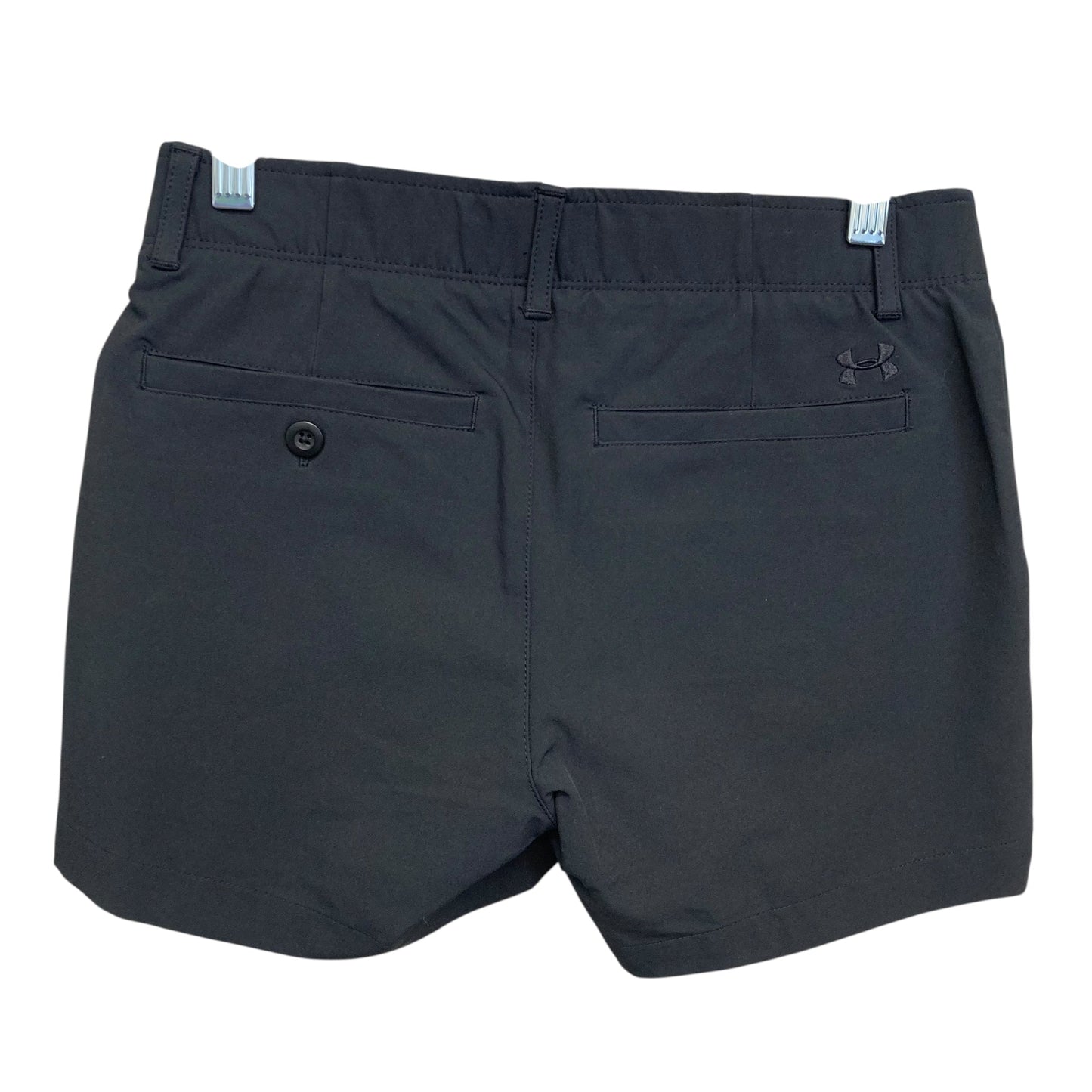 Athletic Shorts By Under Armour In Black, Size:Xs