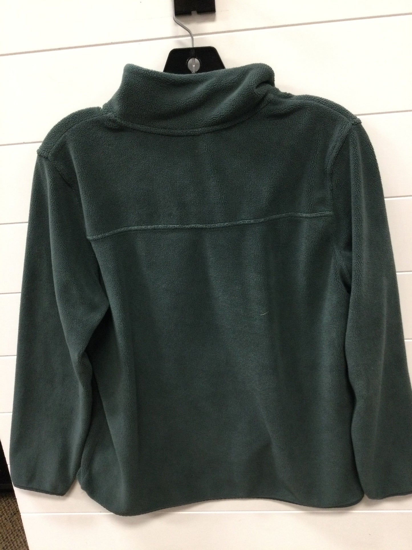 Jacket Fleece By 32 Degrees In Teal, Size:M