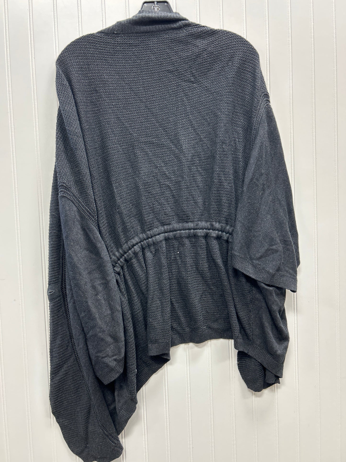 Cardigan By Lululemon In Grey, Size:L