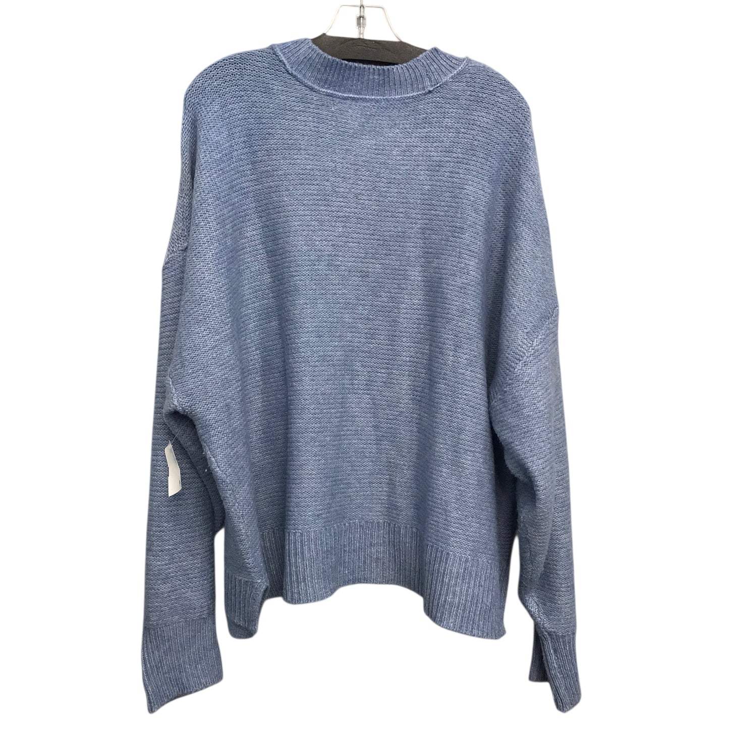 Sweater By American Eagle In Blue, Size:1X
