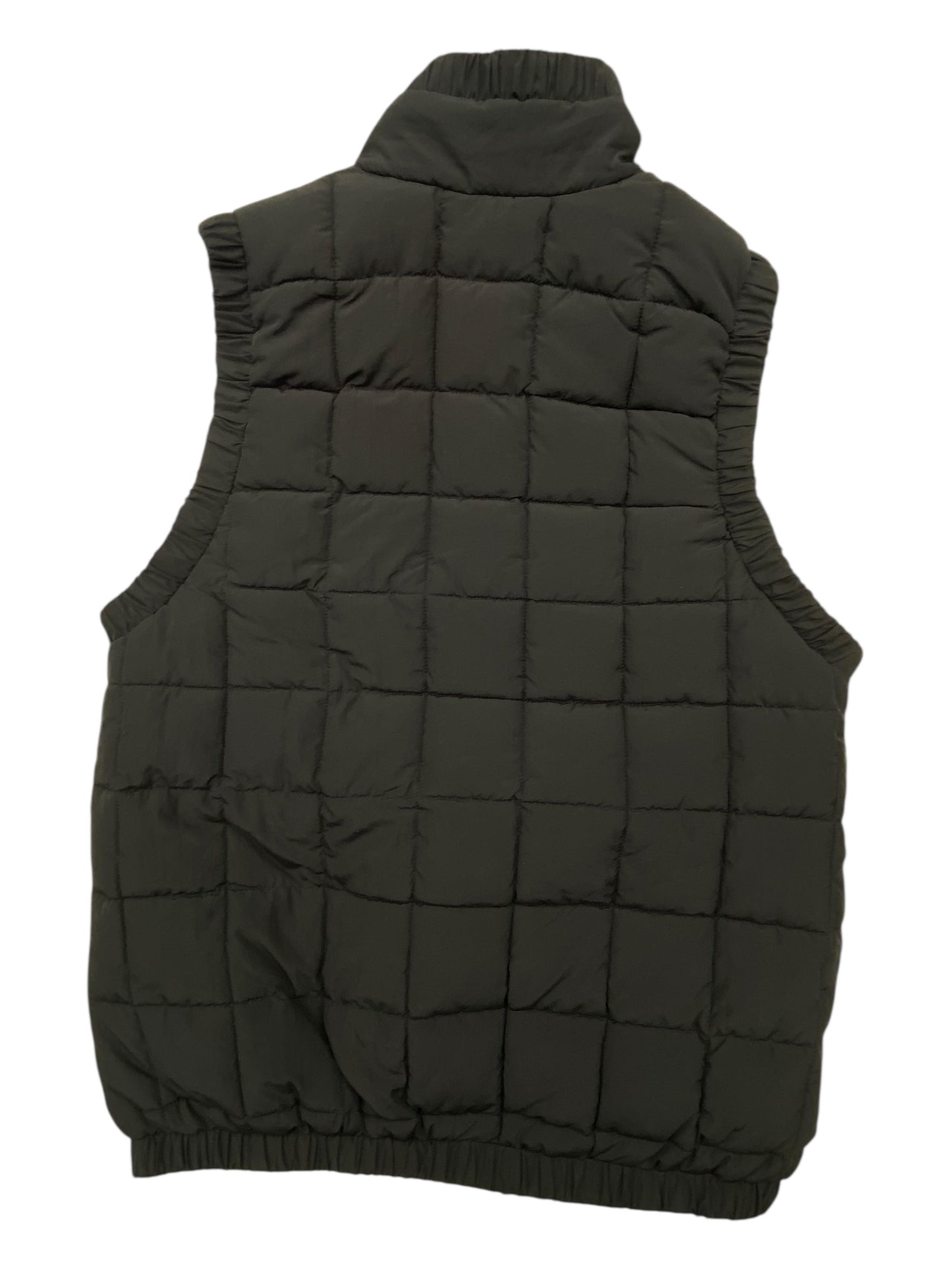 Vest Puffer & Quilted By By Together In Black, Size:S