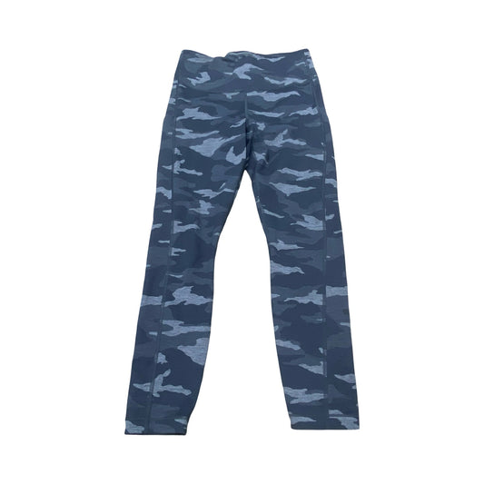 Athletic Leggings By Athleta In Camouflage Print, Size:S