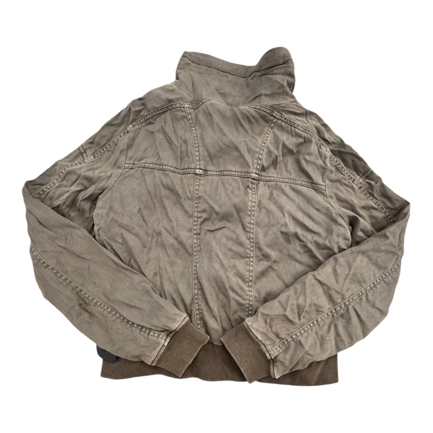 Blazer By Marrakech In Olive Green, Size:S