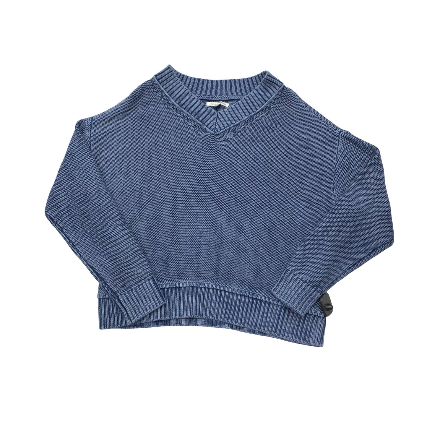 Sweater By American Eagle In Blue, Size:S