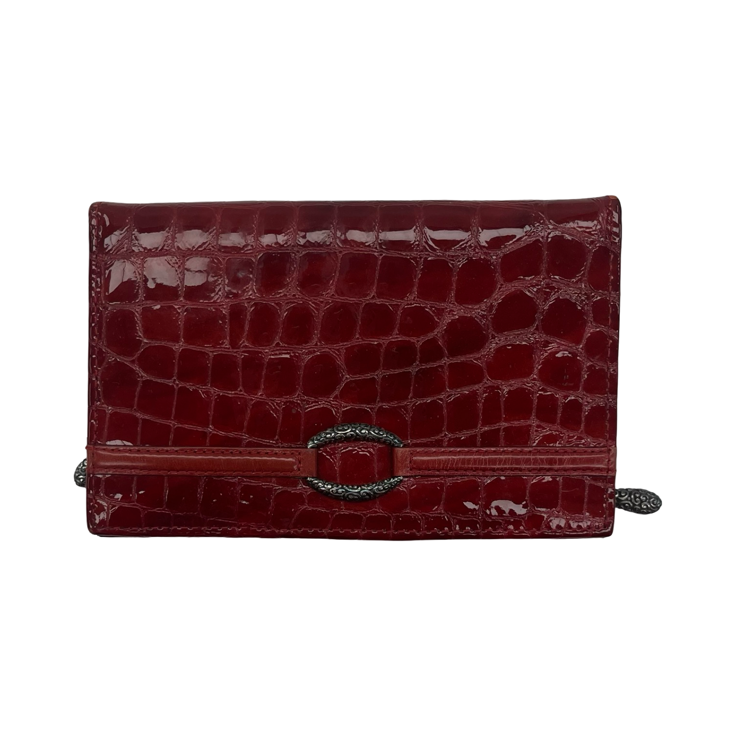 Wallet By Brighton In Red, Size:Medium