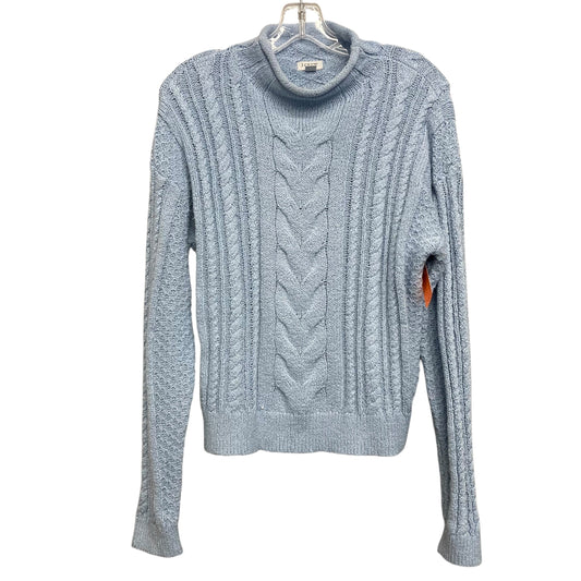 Sweater By J. Crew In Blue, Size:M