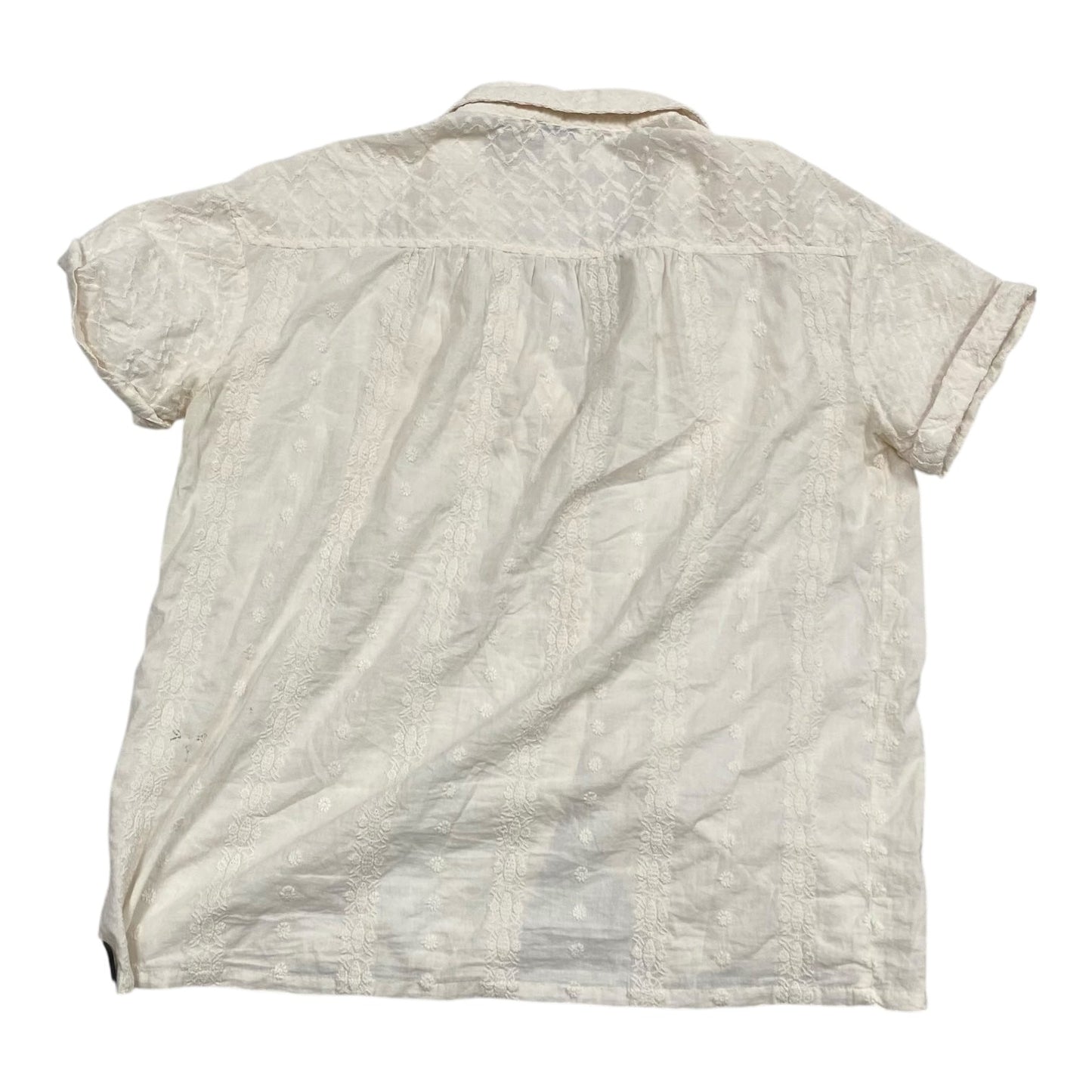 Top Ls By Sundance In Beige, Size:S