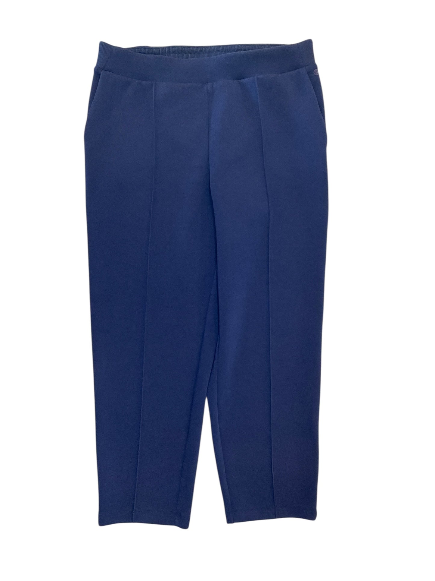 Athletic Pants By Calia In Navy, Size:L